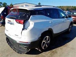 جی ئێم سی تیرەین